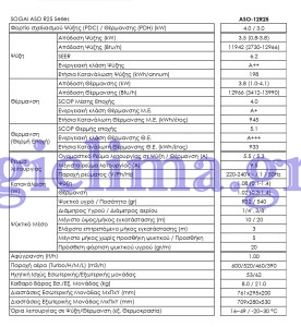 SOGAI12SPECS